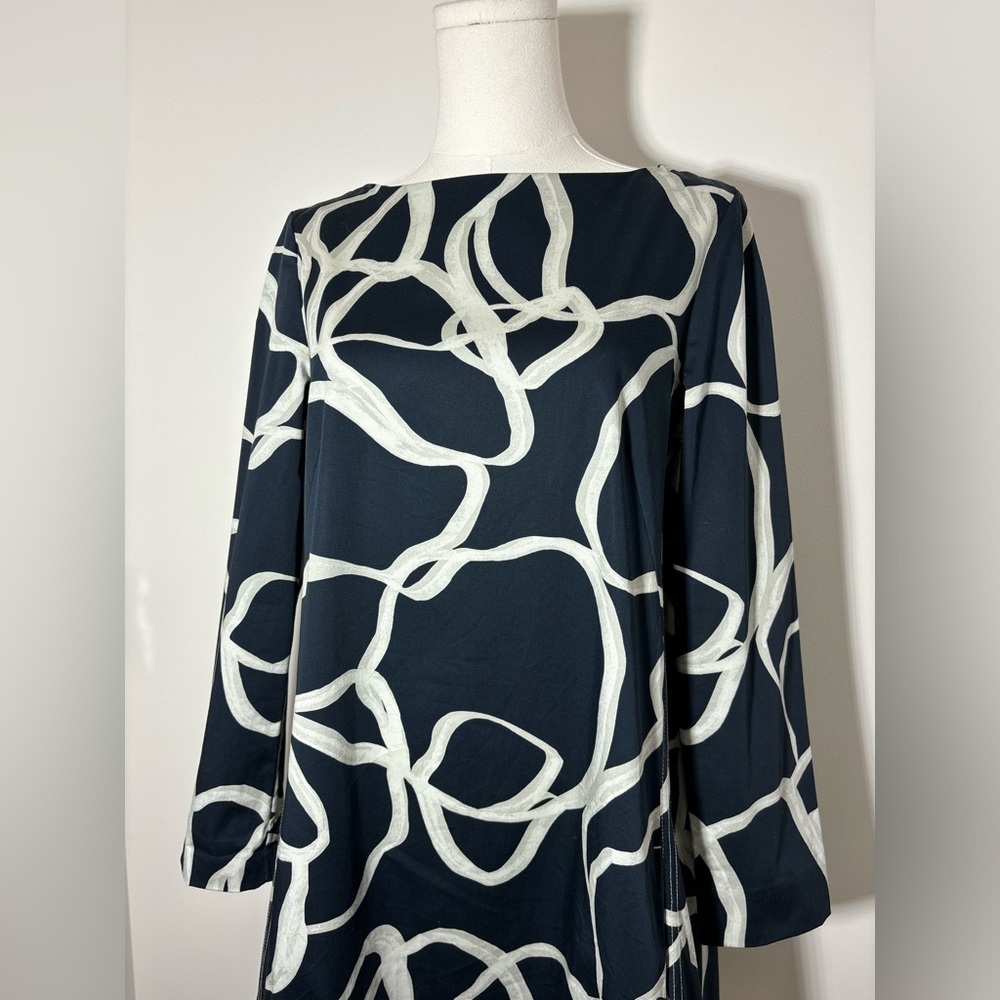 COS Unique Abstract Design Dress - Picture 2 of 12